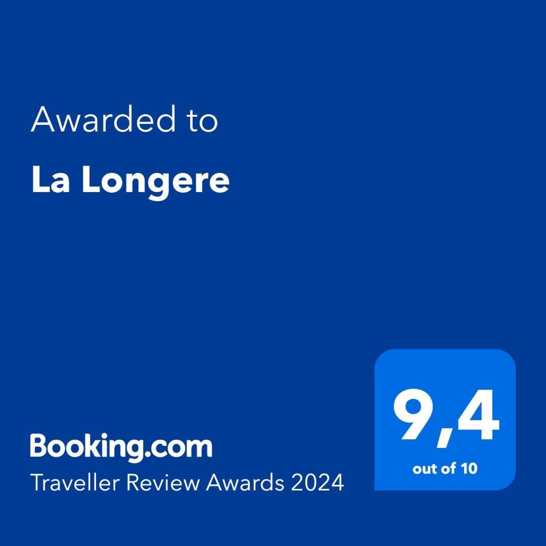 La Longere Villa Lonlay-l'Abbaye Ngoại thất bức ảnh