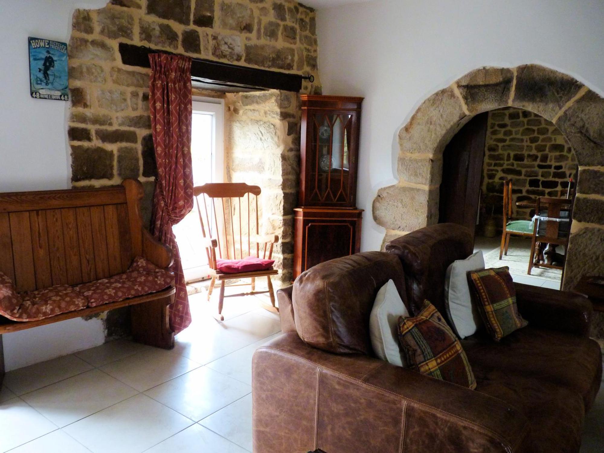 La Longere Villa Lonlay-l'Abbaye Ngoại thất bức ảnh